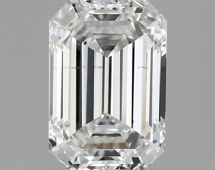 Loose Diamond - EMERALD 0.98ct D VS2: Loose Diamond - EMERALD 0.98ct D VS2 Source: This is a real non-mined Diamond that has been grown in a lab Shape: EMERALD Carats: 0.98 Color: D Clarity: VS2 Certification: IGI Video: Video Link The