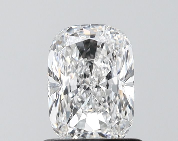 Loose Diamond - CUSHION MODIFIED 1.04ct D VVS2: Loose Diamond - CUSHION MODIFIED 1.04ct D VVS2 Source: This is a real non-mined Diamond that has been grown in a lab Shape: CUSHION MODIFIED Carats: 1.04 Color: D Clarity: VVS2 Certification: IGI