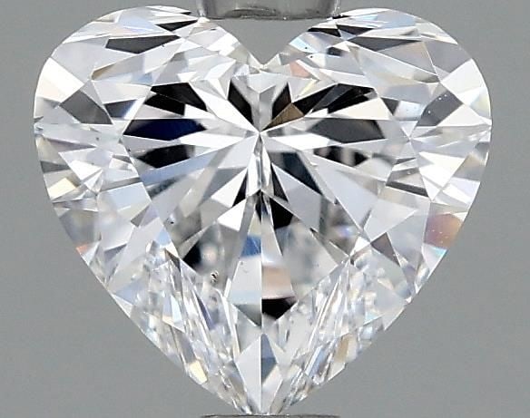 Loose Diamond - HEART 7.37ct E SI1: Loose Diamond - HEART 7.37ct E SI1 Source: This is a real non-mined Diamond that has been grown in a lab Shape: HEART Carats: 7.37 Color: E Clarity: SI1 Certification: HRD Video: Video Link The