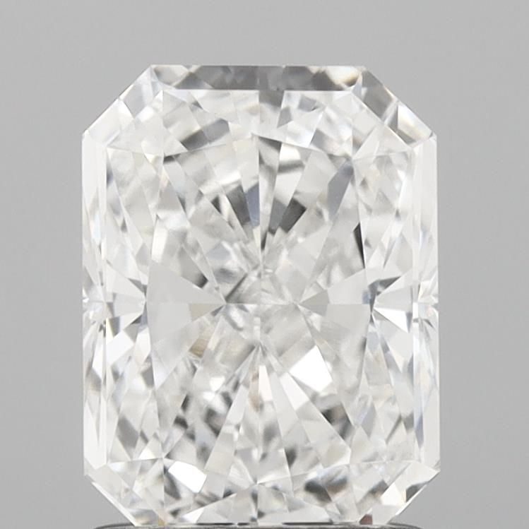 Loose Diamond - RADIANT 1.32ct F VS2: Loose Diamond - RADIANT 1.32ct F VS2 Source: This is a real non-mined Diamond that has been grown in a lab Shape: RADIANT Carats: 1.32 Color: F Clarity: VS2 Certification: IGI Video: Video Link The