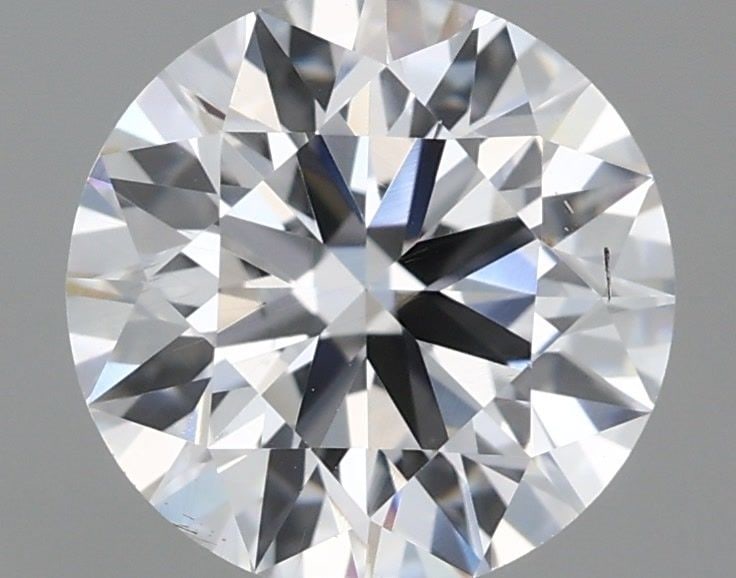 Loose Diamond - ROUND 1.32ct D SI1 (1 of 1)