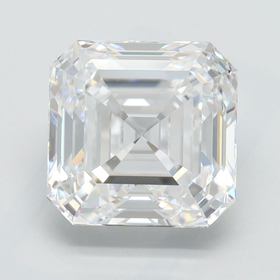 Loose Diamond - ASSCHER 2.91ct D IF (1 of 1)