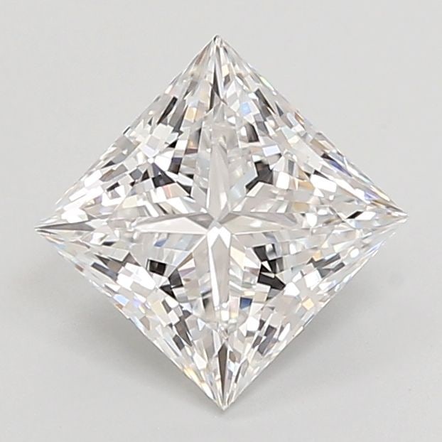 Loose Diamond - PRINCESS 1.53ct D VVS2 (1 of 1)
