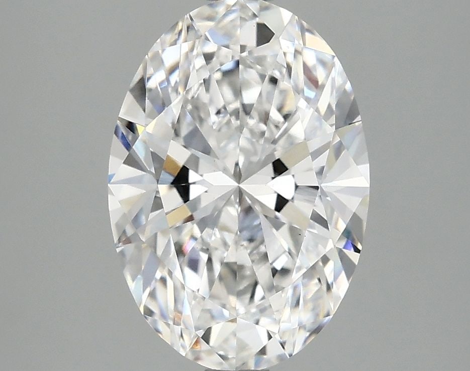Loose Diamond - OVAL 2.58ct E VS1 (1 of 1)