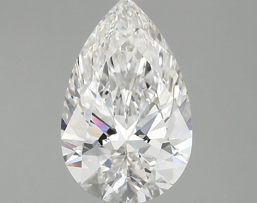 Loose Diamond - PEAR 1.52ct F VS1 (1 of 1)