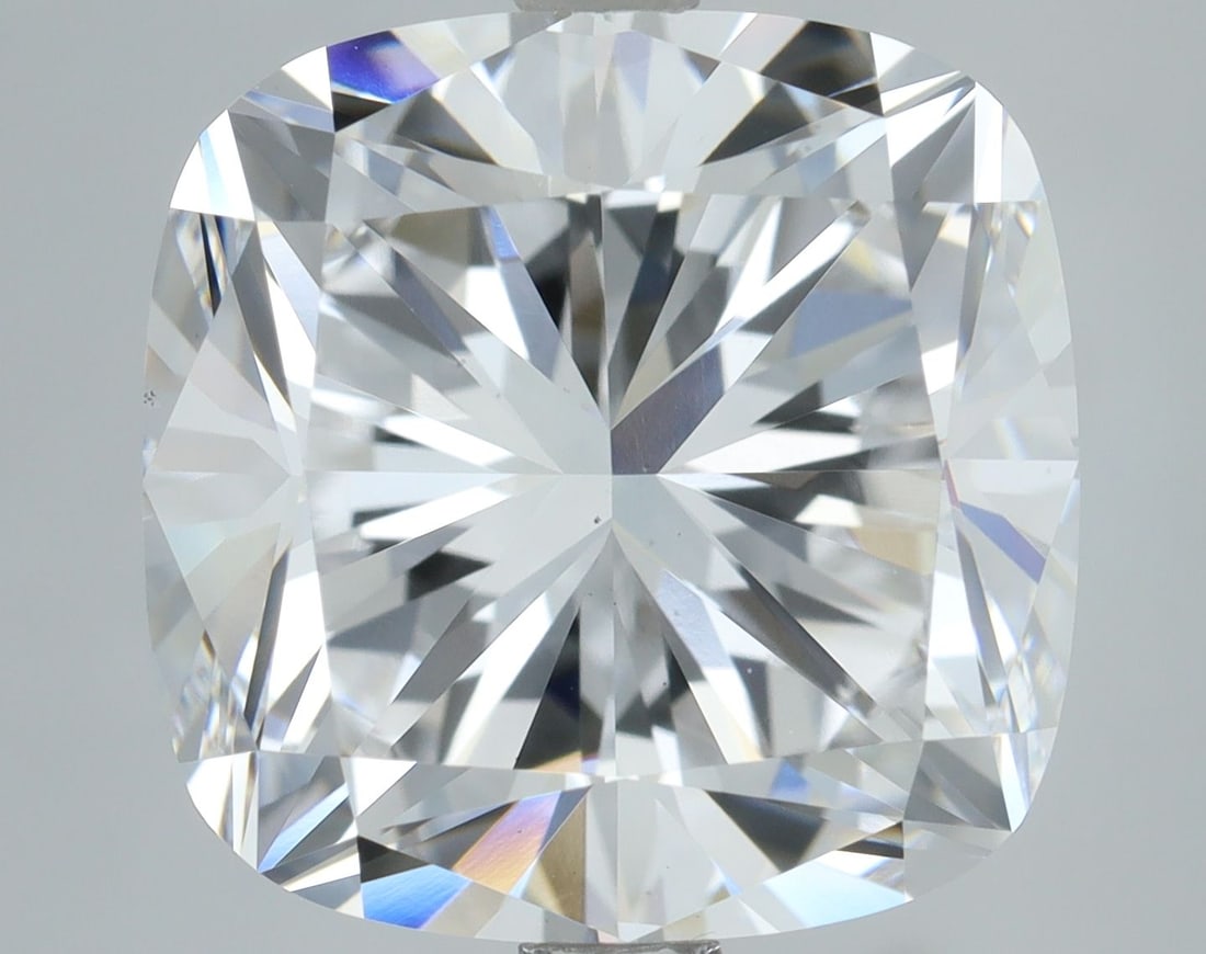 Loose Diamond - CUSHION BRILLIANT 5.0ct D VS1: Loose Diamond - CUSHION BRILLIANT 5.0ct D VS1 Source: This is a real non-mined Diamond that has been grown in a lab Shape: CUSHION BRILLIANT Carats: 5.0 Color: D Clarity: VS1 Certification: IGI