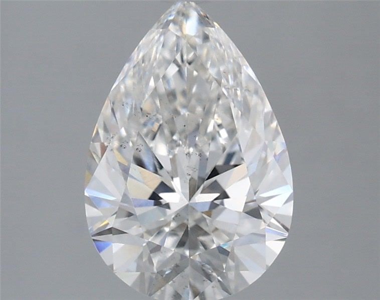 Loose Diamond - PEAR 2.02ct E SI1: Loose Diamond - PEAR 2.02ct E SI1 Source: This is a real non-mined Diamond that has been grown in a lab Shape: PEAR Carats: 2.02 Color: E Clarity: SI1 Certification: IGI Video: Video Link The