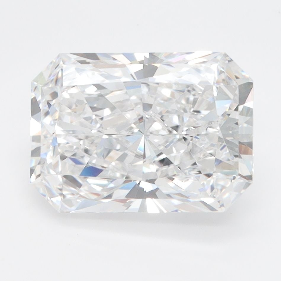 Loose Diamond - RADIANT 3.38ct D VVS1 (1 of 1)