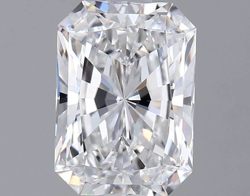 Loose Diamond - RADIANT 1.54ct D VVS2: Loose Diamond - RADIANT 1.54ct D VVS2 Source: This is a real non-mined Diamond that has been grown in a lab Shape: RADIANT Carats: 1.54 Color: D Clarity: VVS2 Certification: IGI Video: Video Link 