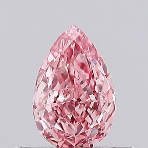 Loose Diamond - PEAR 0.28ct Fancy Vivid Pink VVS2: Loose Diamond - PEAR 0.28ct Fancy Vivid Pink VVS2 Source: This is a real non-mined Diamond that has been grown in a lab Shape: PEAR Carats: 0.28 Color: Fancy Vivid Pink Certification: NONE Video: