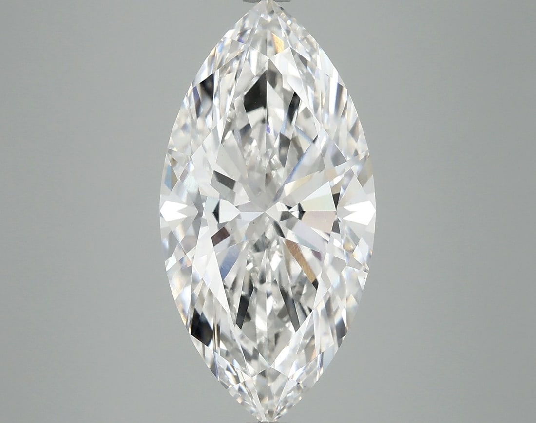 Loose Diamond - MARQUISE 5.08ct F VS1 (1 of 1)