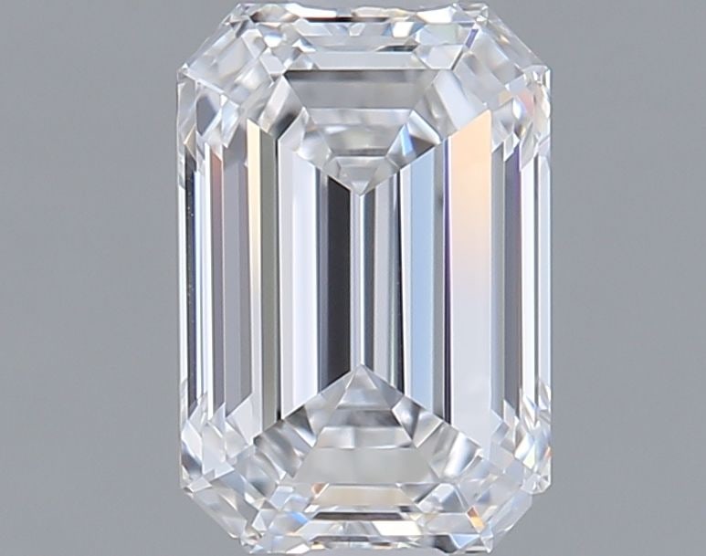 Loose Diamond - EMERALD 1.08ct D VVS1 (1 of 1)