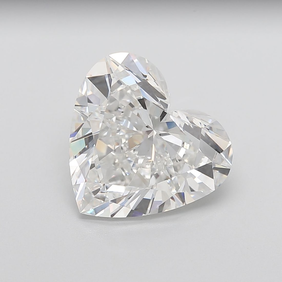 Loose Diamond - HEART 10.16ct F VVS2 (1 of 1)