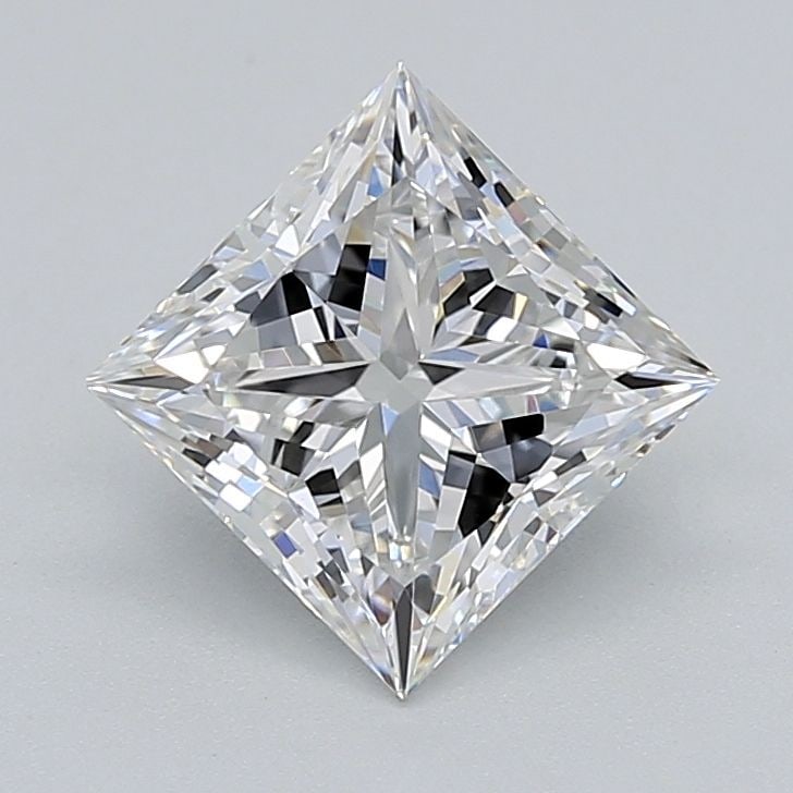 Loose Diamond - PRINCESS 1.52ct F VVS2 (1 of 1)
