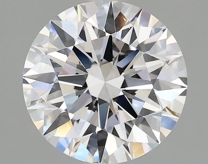 Ideal Loose Diamond - ROUND 2.01ct D VS2 (1 of 1)