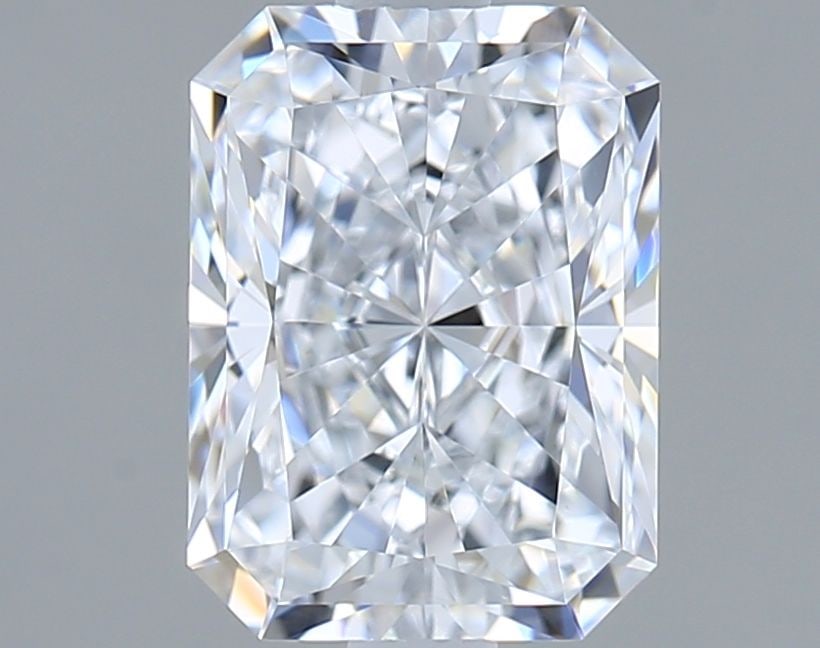 Loose Diamond - RADIANT 2.01ct D VVS1: Loose Diamond - RADIANT 2.01ct D VVS1 Source: This is a real non-mined Diamond that has been grown in a lab Shape: RADIANT Carats: 2.01 Color: D Clarity: VVS1 Certification: IGI Video: