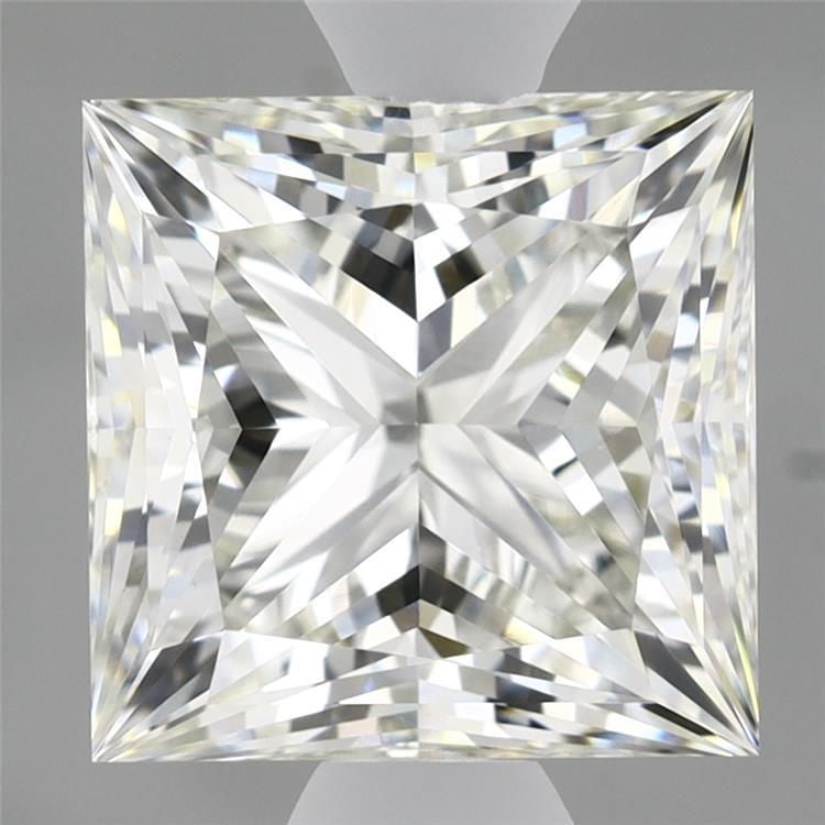 Loose Diamond - PRINCESS 2.88ct H VS1 (1 of 1)