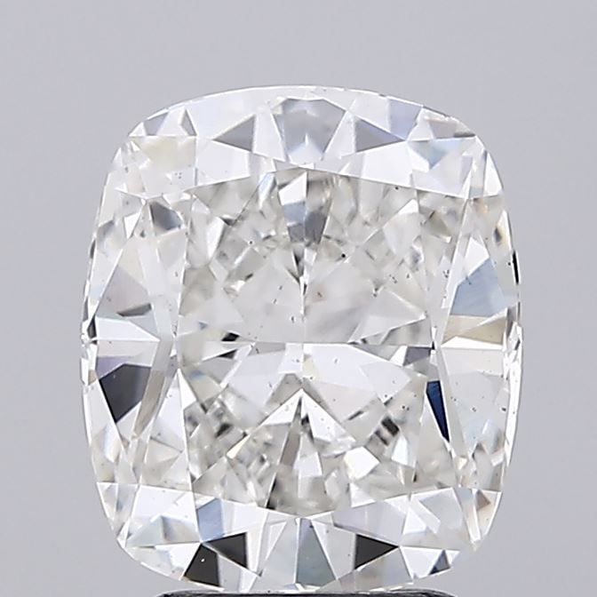 Loose Diamond - CUSHION BRILLIANT 3.02ct G VS2 (1 of 1)