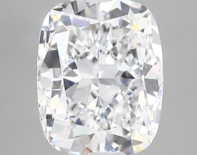 Loose Diamond - CUSHION MODIFIED 1.01ct D VVS2 (1 of 1)