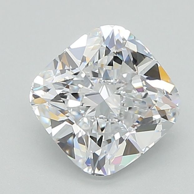 Loose Diamond - CUSHION MODIFIED 2.55ct D VVS1 (1 of 1)