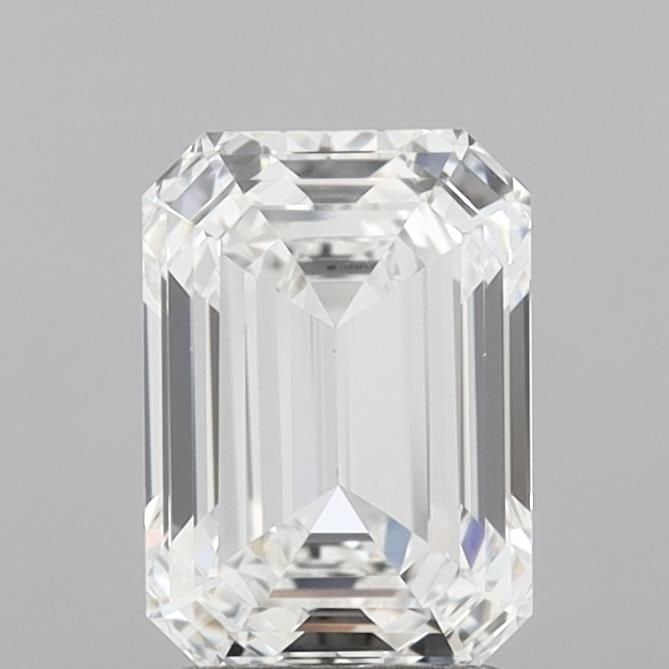 Loose Diamond - EMERALD 1.91ct D VVS2 (1 of 1)