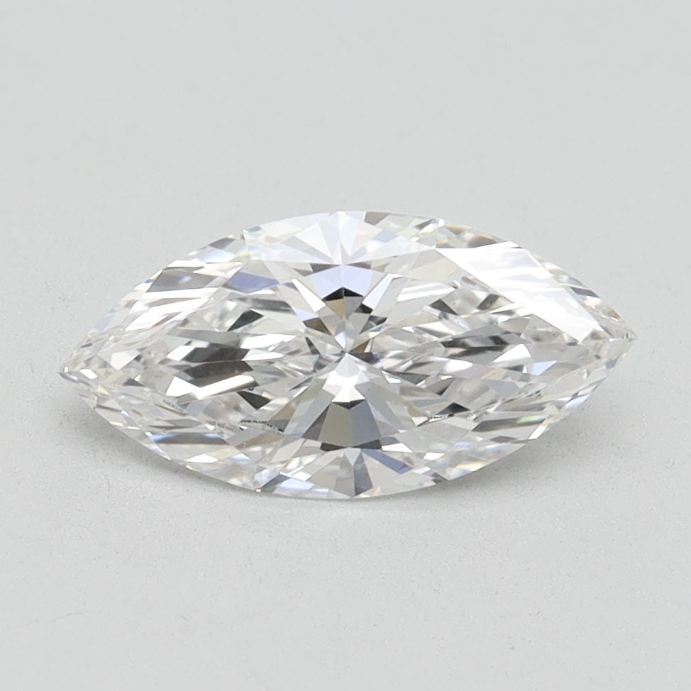 Loose Diamond - MARQUISE 1.11ct F VS1: Loose Diamond - MARQUISE 1.11ct F VS1 Source: This is a real non-mined Diamond that has been grown in a lab Shape: MARQUISE Carats: 1.11 Color: F Clarity: VS1 Certification: IGI Video: