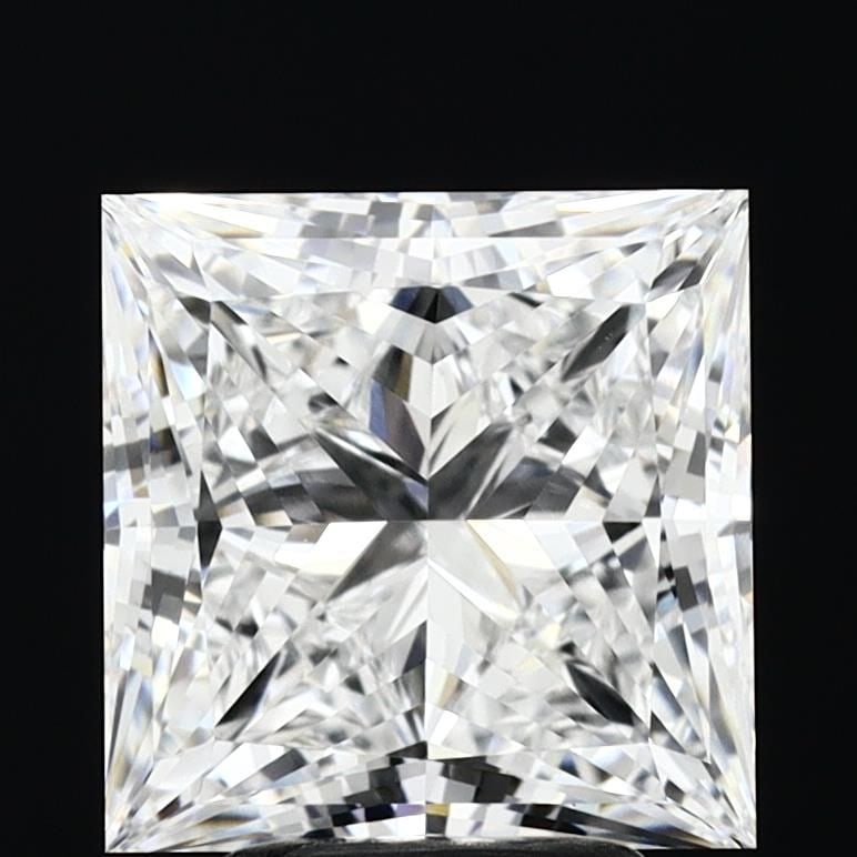 Loose Diamond - PRINCESS 3.91ct D VVS2 (1 of 1)