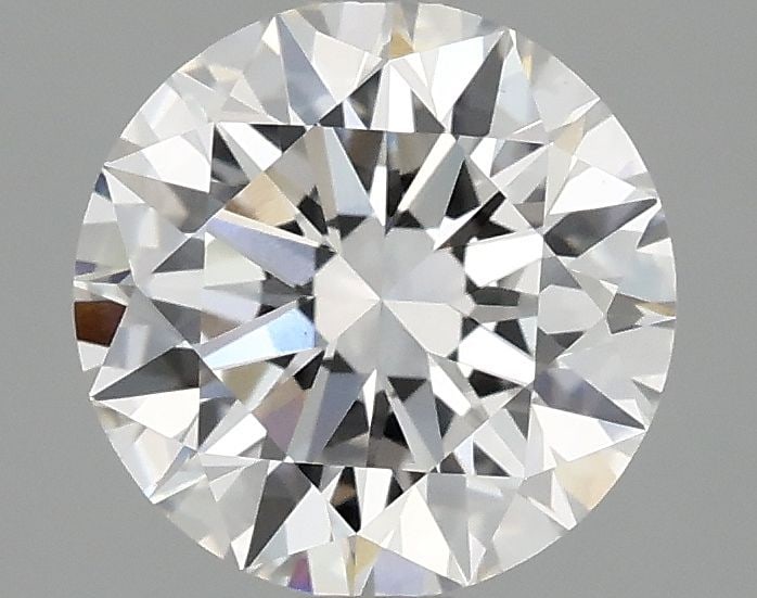 Ideal Loose Diamond - ROUND 2.09ct E VS1 (1 of 1)