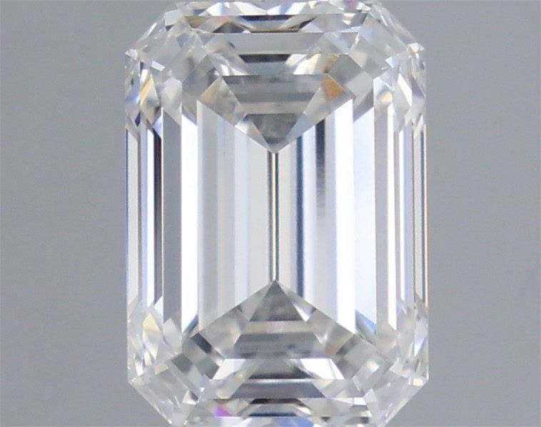 Loose Diamond - EMERALD 2.25ct F VVS2: Loose Diamond - EMERALD 2.25ct F VVS2 Source: This is a real non-mined Diamond that has been grown in a lab Shape: EMERALD Carats: 2.25 Color: F Clarity: VVS2 Certification: IGI Video: