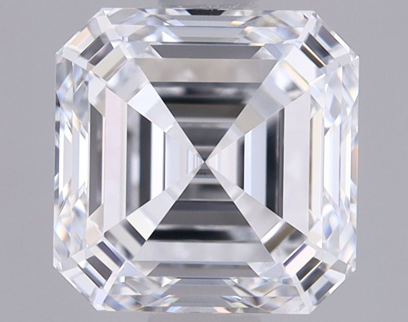 Loose Diamond - SQUARE EMERALD 1.52ct F VVS2: Loose Diamond - SQUARE EMERALD 1.52ct F VVS2 Source: This is a real non-mined Diamond that has been grown in a lab Shape: SQUARE EMERALD Carats: 1.52 Color: F Clarity: VVS2 Certification: IGI Video: