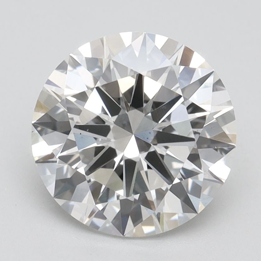 Loose Diamond - ROUND 2.5ct E VS1 (1 of 1)
