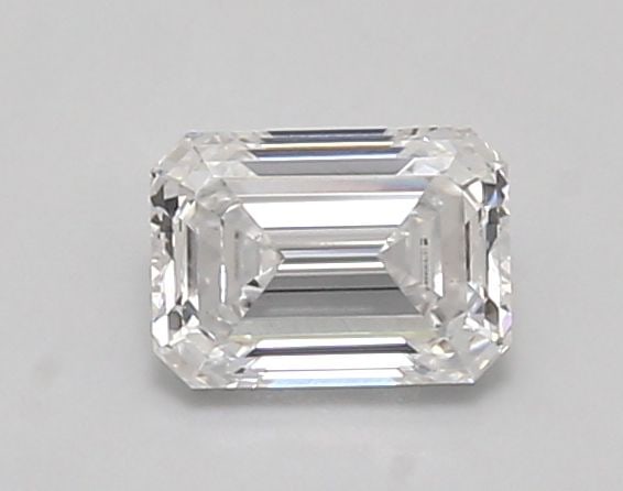 Loose Diamond - EMERALD 0.95ct D VS1: Loose Diamond - EMERALD 0.95ct D VS1 Source: This is a real non-mined Diamond that has been grown in a lab Shape: EMERALD Carats: 0.95 Color: D Clarity: VS1 Certification: IGI Video: