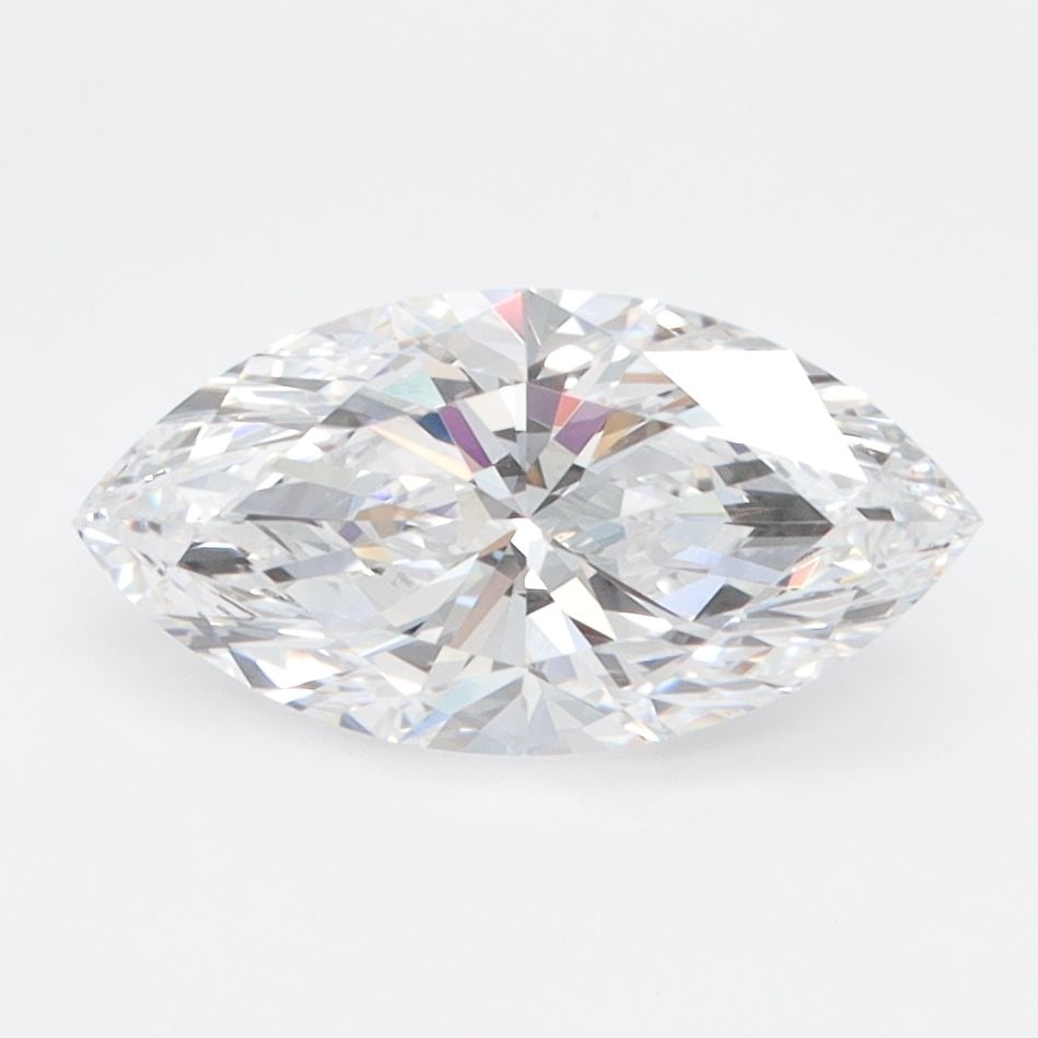 Loose Diamond - MARQUISE 1.54ct E VVS1: Loose Diamond - MARQUISE 1.54ct E VVS1 Source: This is a real non-mined Diamond that has been grown in a lab Shape: MARQUISE Carats: 1.54 Color: E Clarity: VVS1 Certification: IGI Video: Video Link 