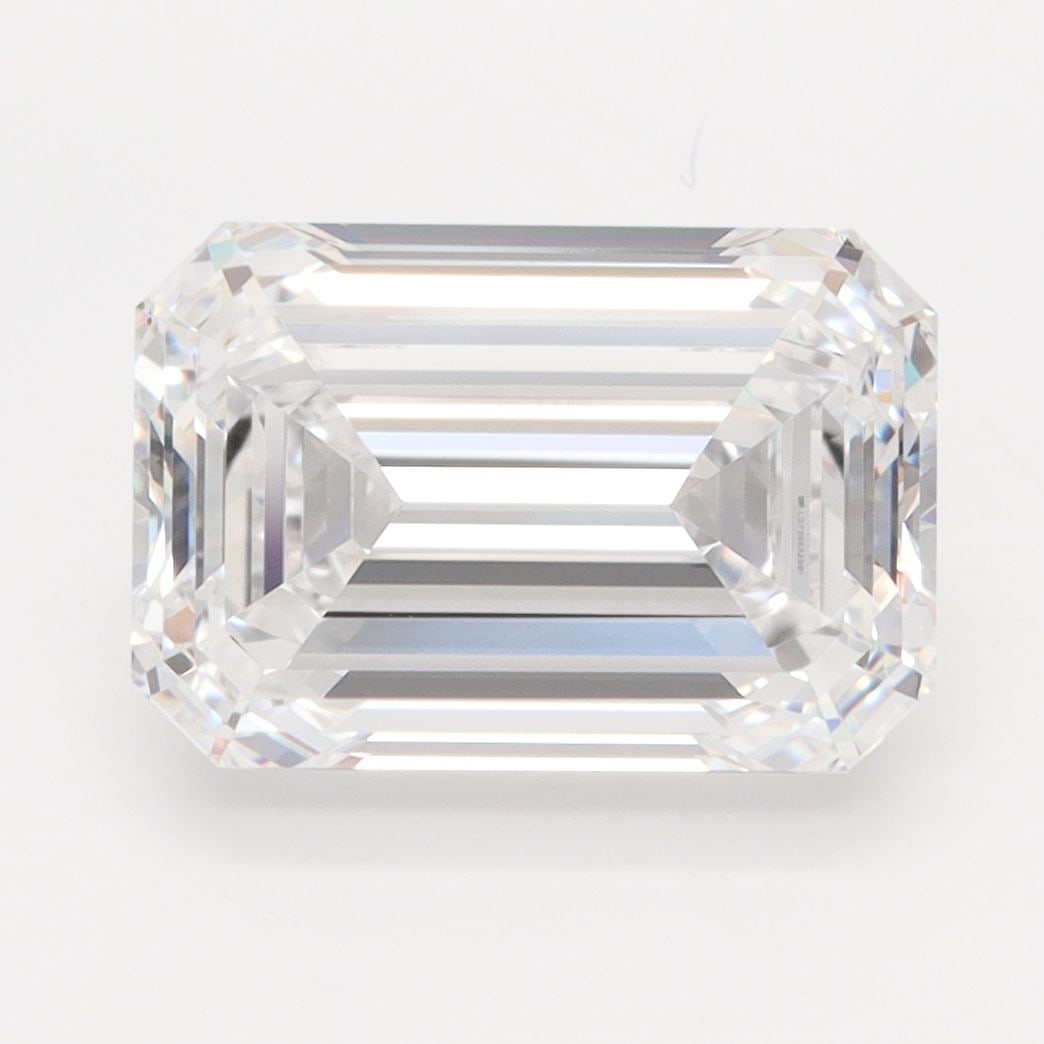 Loose Diamond - EMERALD 4.27ct D IF: Loose Diamond - EMERALD 4.27ct D IF Source: This is a real non-mined Diamond that has been grown in a lab Shape: EMERALD Carats: 4.27 Color: D Clarity: IF Certification: IGI Video: Video Link The