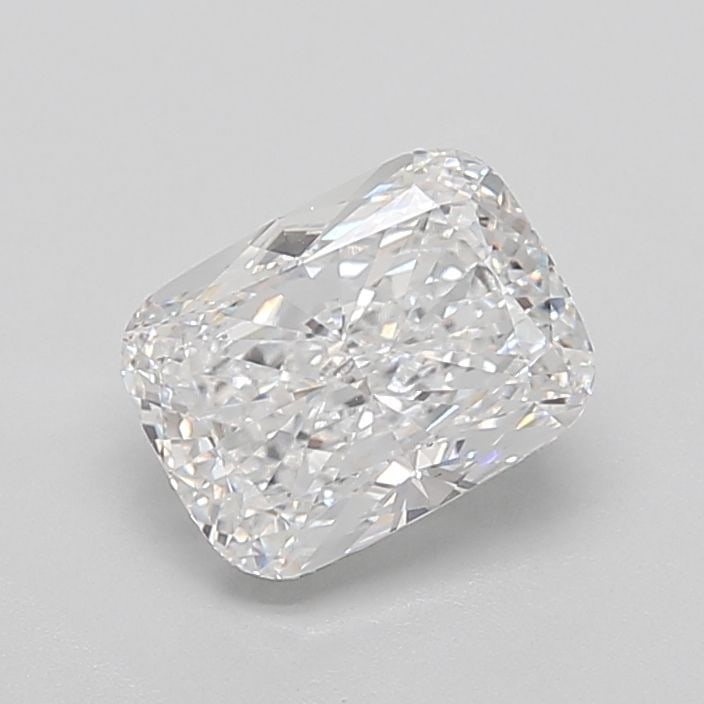 Loose Diamond - CUSHION MODIFIED 3.04ct D VVS1: Loose Diamond - CUSHION MODIFIED 3.04ct D VVS1 Source: This is a real non-mined Diamond that has been grown in a lab Shape: CUSHION MODIFIED Carats: 3.04 Color: D Clarity: VVS1 Certification: IGI