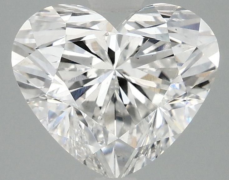 Loose Diamond - HEART 2.99ct F VS2: Loose Diamond - HEART 2.99ct F VS2 Source: This is a real non-mined Diamond that has been grown in a lab Shape: HEART Carats: 2.99 Color: F Clarity: VS2 Certification: IGI Video: Video Link The