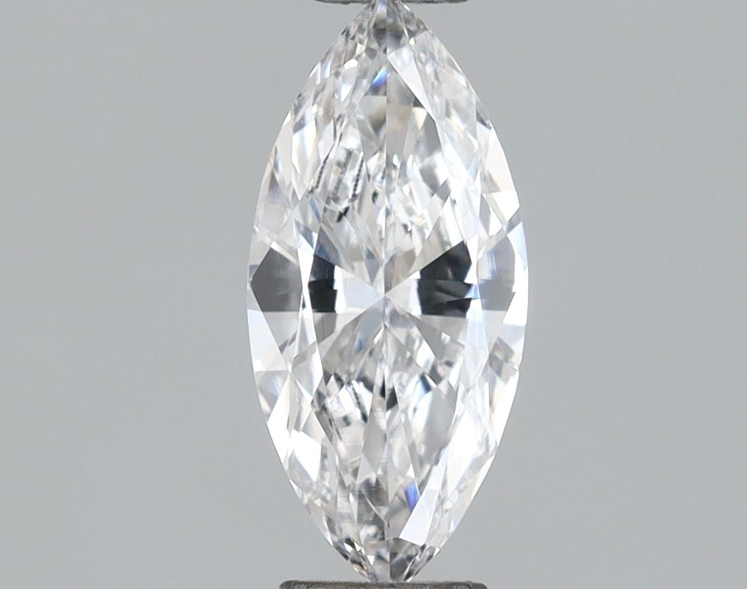 Loose Diamond - MARQUISE 0.55ct E VVS2: Loose Diamond - MARQUISE 0.55ct E VVS2 Source: This is a real non-mined Diamond that has been grown in a lab Shape: MARQUISE Carats: 0.55 Color: E Clarity: VVS2 Certification: IGI Video: