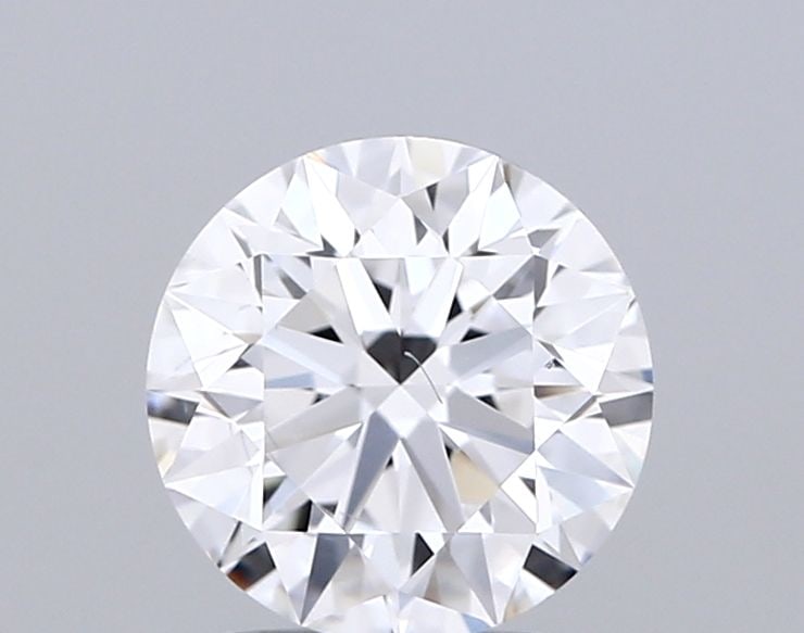 Ideal Loose Diamond - ROUND 1.61ct D SI1 (1 of 1)