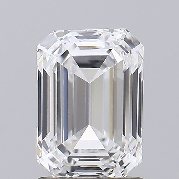 Loose Diamond - EMERALD 1.5ct D VVS2 (1 of 1)