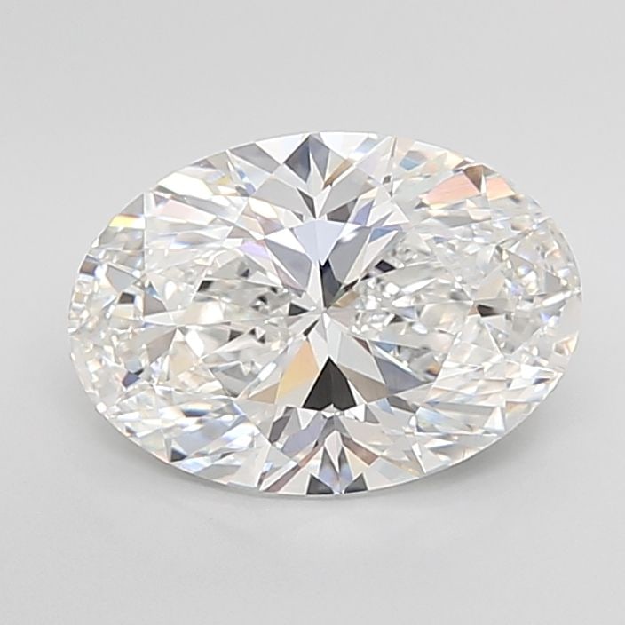 Loose Diamond - OVAL 5.06ct E VVS2 (1 of 1)