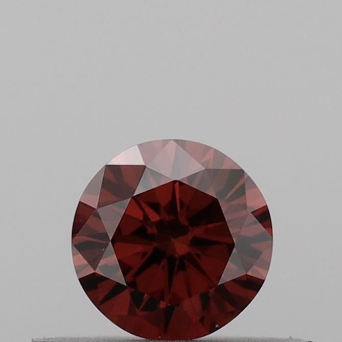 Loose Diamond - ROUND 0.28ct Fancy Vivid Orange VVS2: Loose Diamond - ROUND 0.28ct Fancy Vivid Orange VVS2 Source: This is a real non-mined Diamond that has been grown in a lab Shape: ROUND Carats: 0.28 Color: Fancy Vivid Orange Certification: IGI Video: