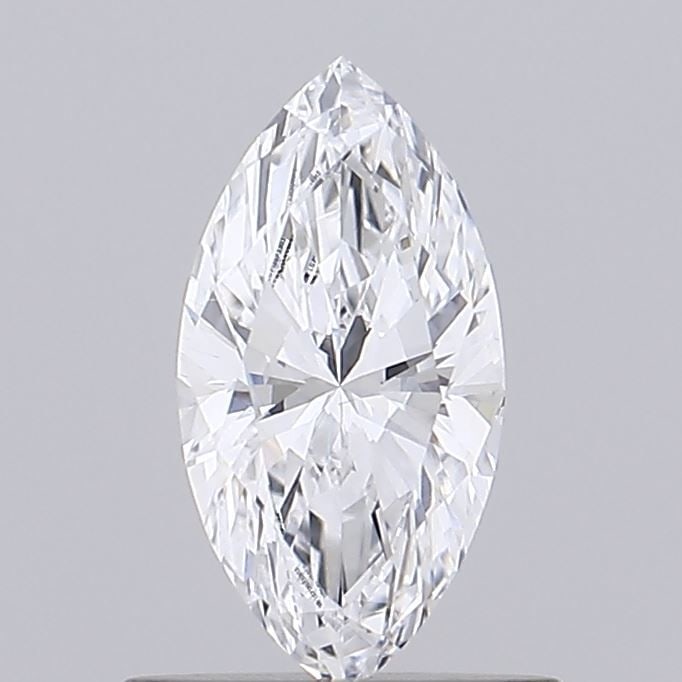 Loose Diamond - MARQUISE 0.51ct D VS1: Loose Diamond - MARQUISE 0.51ct D VS1 Source: This is a real non-mined Diamond that has been grown in a lab Shape: MARQUISE Carats: 0.51 Color: D Clarity: VS1 Certification: IGI Video: Video Link 