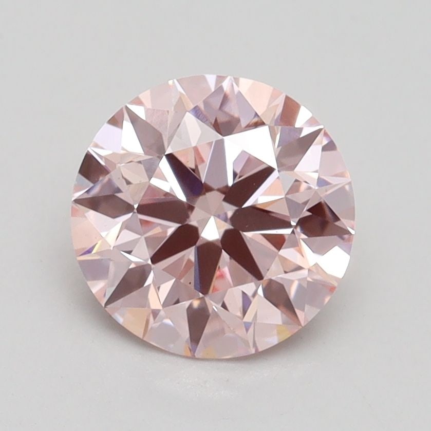 Ideal Loose Diamond - ROUND 1.5ct Fancy Intense Pink VS1: Ideal Loose Diamond - ROUND 1.5ct Fancy Intense Pink VS1 Source: This is a real non-mined Diamond that has been grown in a lab Shape: ROUND Carats: 1.5 Color: Fancy Intense Pink Certification: IGI