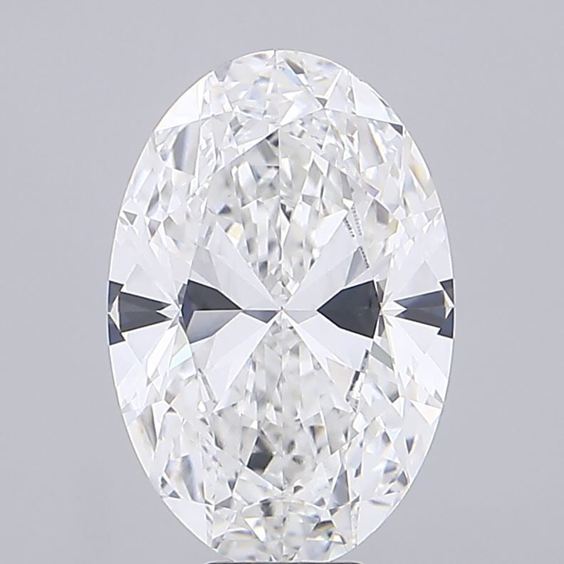 Loose Diamond - OVAL 10.08ct E VVS2: Loose Diamond - OVAL 10.08ct E VVS2 Source: This is a real non-mined Diamond that has been grown in a lab Shape: OVAL Carats: 10.08 Color: E Clarity: VVS2 Certification: IGI Video: Video Link The