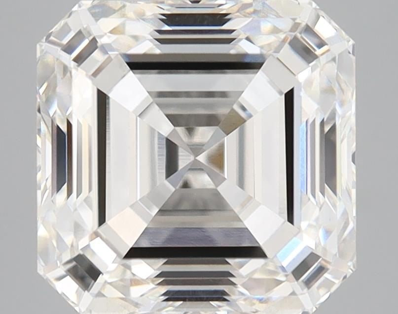 Loose Diamond - SQUARE EMERALD 4.25ct G VS1: Loose Diamond - SQUARE EMERALD 4.25ct G VS1 Source: This is a real non-mined Diamond that has been grown in a lab Shape: SQUARE EMERALD Carats: 4.25 Color: G Clarity: VS1 Certification: IGI Video: