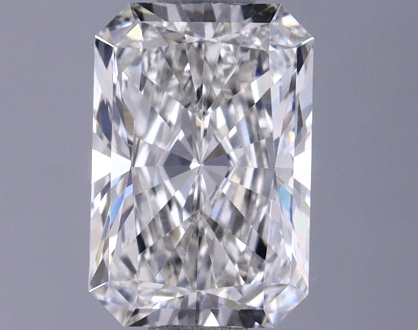 Loose Diamond - RADIANT 1.1ct G VVS2: Loose Diamond - RADIANT 1.1ct G VVS2 Source: This is a real non-mined Diamond that has been grown in a lab Shape: RADIANT Carats: 1.1 Color: G Clarity: VVS2 Certification: IGI Video: Video Link The