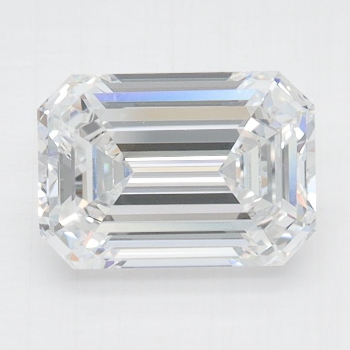 Loose Diamond - EMERALD 1.51ct D VVS2: Loose Diamond - EMERALD 1.51ct D VVS2 Source: This is a real non-mined Diamond that has been grown in a lab Shape: EMERALD Carats: 1.51 Color: D Clarity: VVS2 Certification: IGI Video: Video Link 