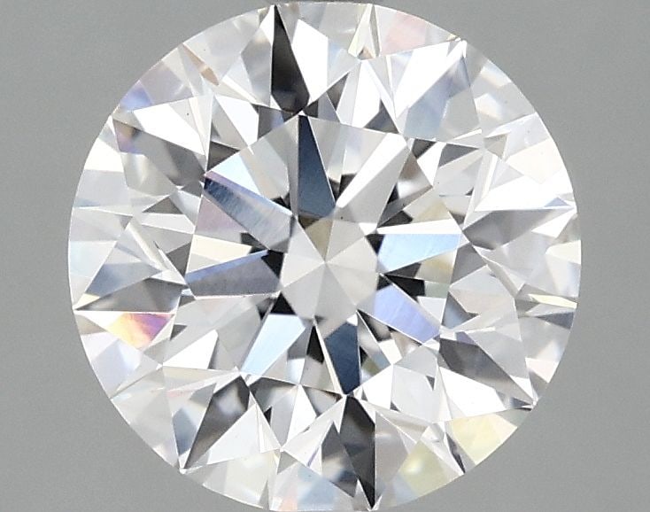 Loose Diamond - ROUND 2.44ct D VS1: Loose Diamond - ROUND 2.44ct D VS1 Source: This is a real non-mined Diamond that has been grown in a lab Shape: ROUND Carats: 2.44 Color: D Clarity: VS1 Certification: IGI Video: Video Link The