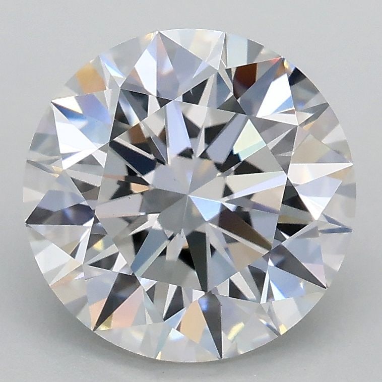 Ideal Loose Diamond - ROUND 2.53ct D VS1 (1 of 1)