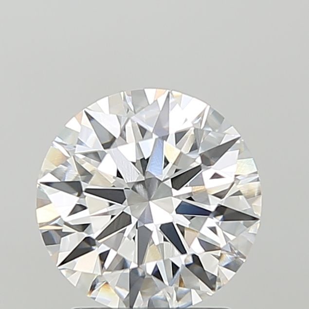 Ideal Loose Diamond - ROUND 2.06ct E VVS1 (1 of 1)